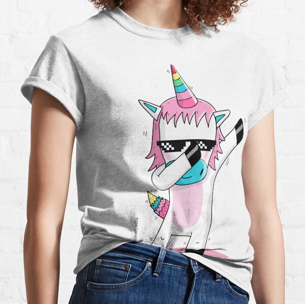 Camisetas para mujer: Unicorn Porn |