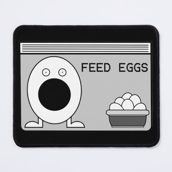 Item preview, Feed Eggs designed and sold by Spock Jenkins.