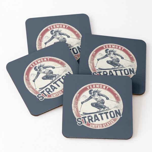 Item preview, Stratton - Vermont - United States designed and sold by GoodOldVintage.