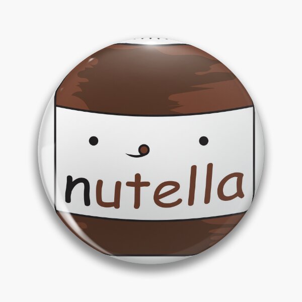 Item preview, Nutella of Skippy and Nutella Best Friends designed and sold by fancitees.