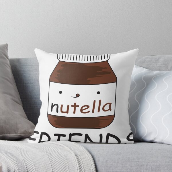 Item preview, Nutella of Skippy and Nutella Best Friends designed and sold by fancitees.