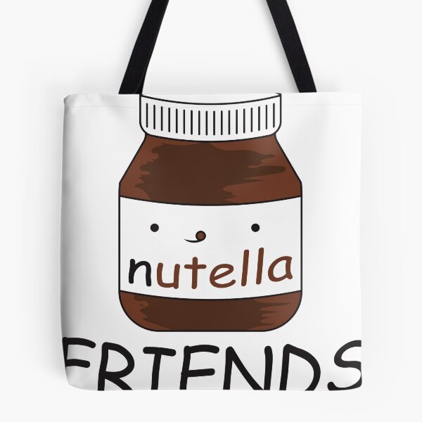Item preview, Nutella of Skippy and Nutella Best Friends designed and sold by fancitees.