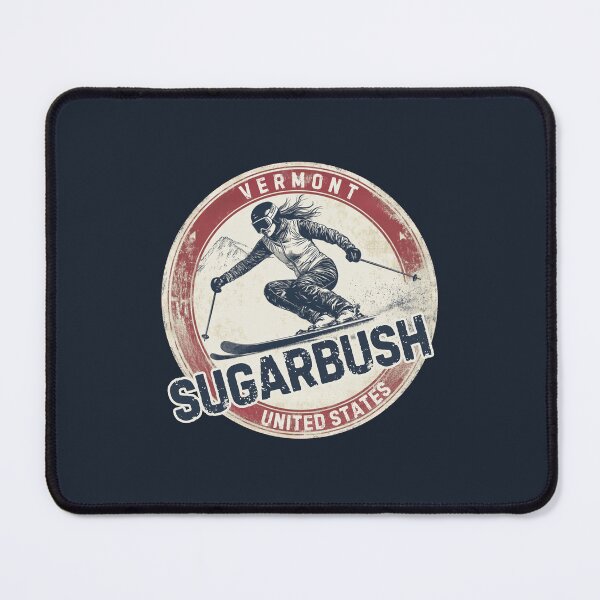 Item preview, Sugarbush - Vermont - United States designed and sold by GoodOldVintage.