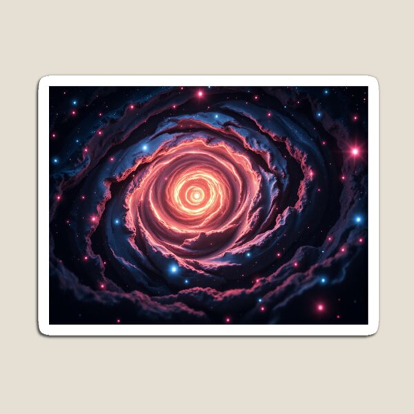Item preview, Remolino de galaxia designed and sold by Cookbeat.