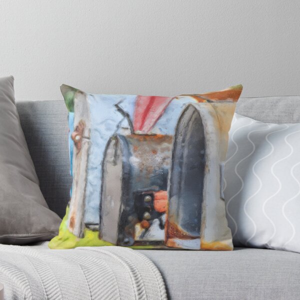 Item preview, Country Mail Boxes designed and sold by kenmo.