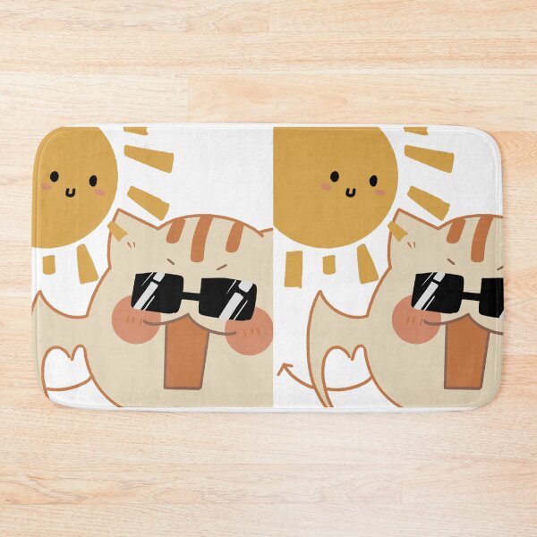 Item preview, Cool Sunny And Ghost Cat Pocky designed and sold by ImhStephanie421.