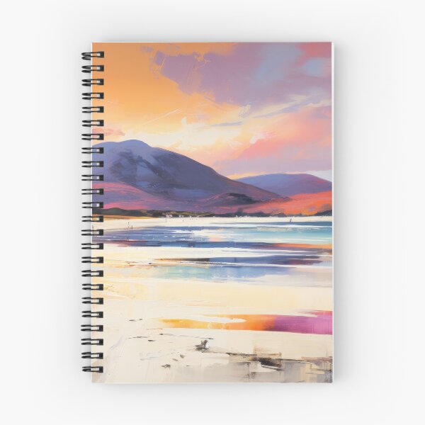 Item preview, Beach Stroll Art Print designed and sold by davidelder.