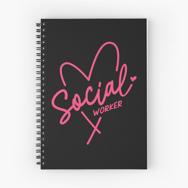 Item preview, Pink Boho Social Worker designed and sold by AlienOccupation.