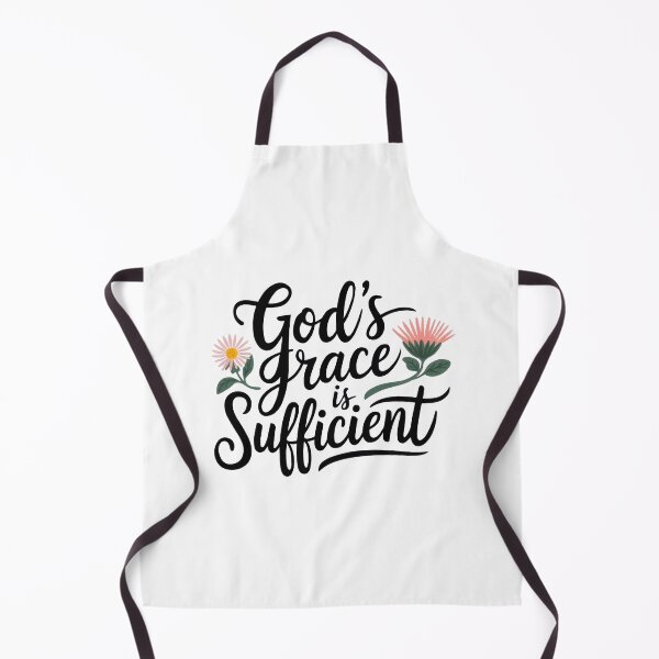 Item preview, God’s Grace Is Sufficient Power When In Weakness designed and sold by thespecialtyhub.