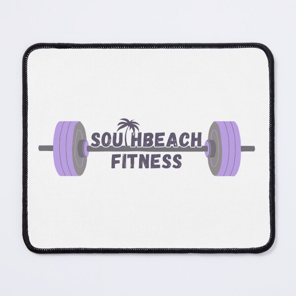 Item preview, SouthBeach Fitness Barbell designed and sold by CCCola15.