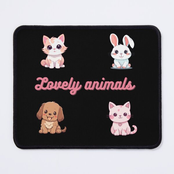Item preview, Lovely animals designed and sold by MegiSmile.