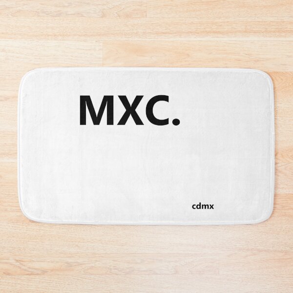 Item preview, Mexico City 3 designed and sold by amigaboy.