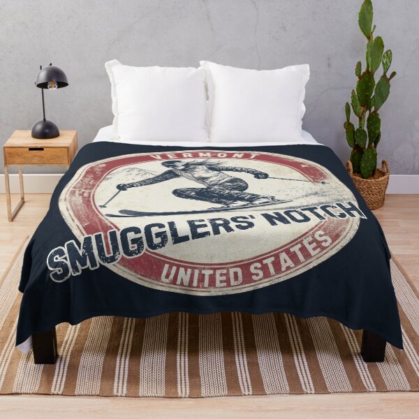 Item preview, Smugglers' Notch - Vermont - United States designed and sold by GoodOldVintage.