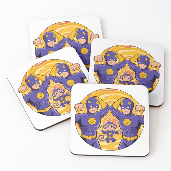 Item preview, Wonder Twins Power Activate designed and sold by Rawaf876rr.