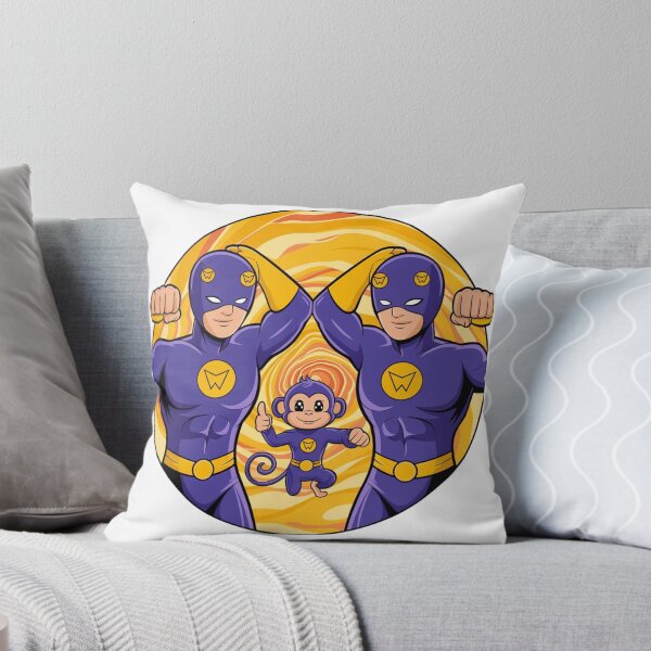 Item preview, Wonder Twins Power Activate designed and sold by Rawaf876rr.