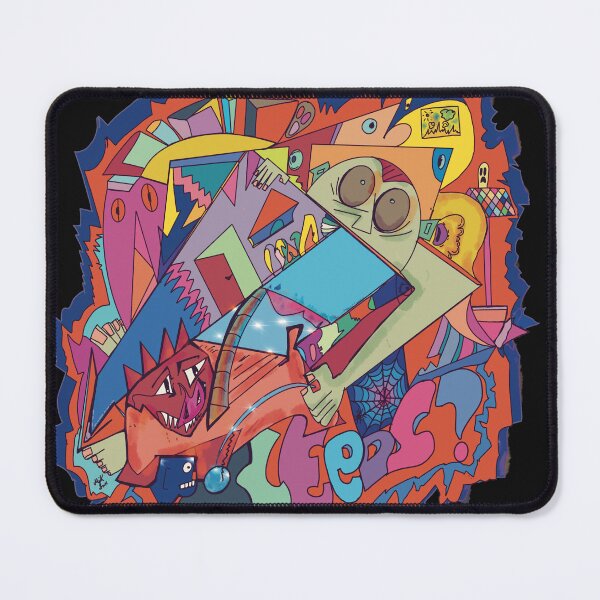 Item preview, Colorful dreams under the blanket. designed and sold by MjKris.