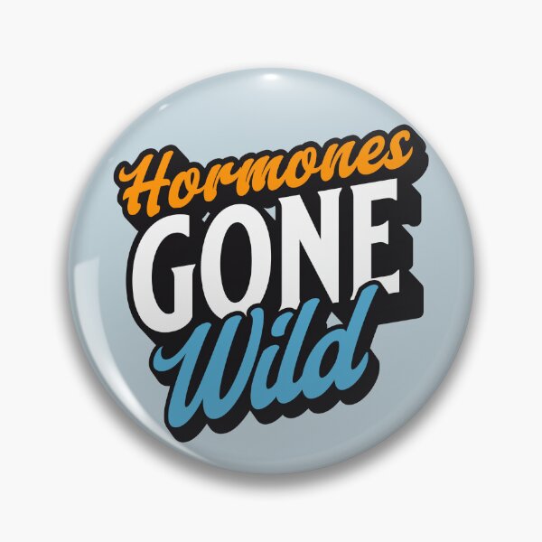 Artikelvorschau, Hormone außer Rand und Band entworfen und verkauft von BassHeadMomma.