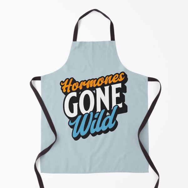 Item preview, Hormones Gone Wild designed and sold by BassHeadMomma.