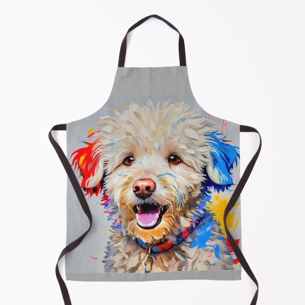 Item preview, Fluffy Dog designed and sold by Savannah Gibbs.