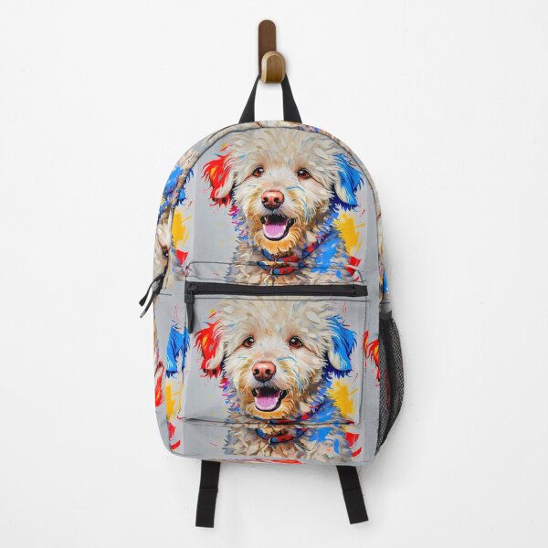 Item preview, Fluffy Dog designed and sold by Savannah Gibbs.