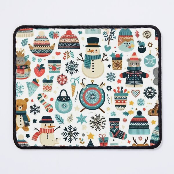 Item preview, Come on, Santa designed and sold by JonysCreativeDesigns.
