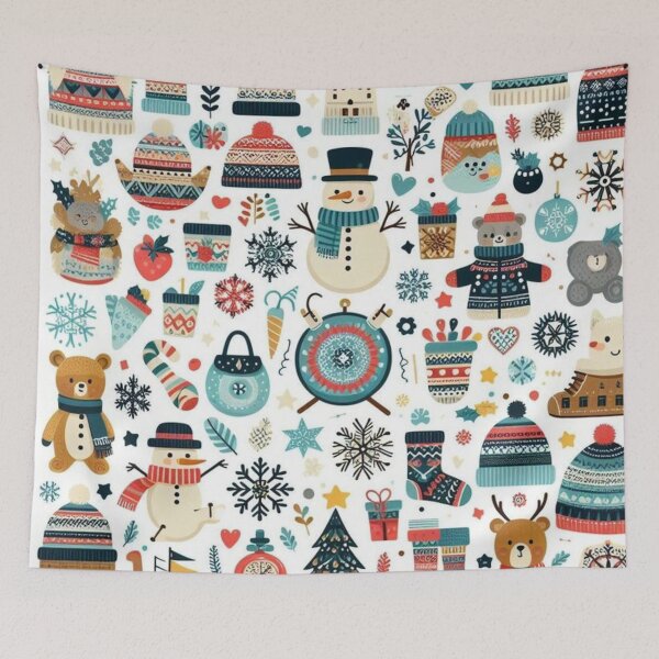 Item preview, Come on, Santa designed and sold by JonysCreativeDesigns.
