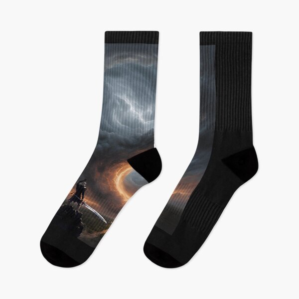 Item preview, The Warrior and the Portal: In the Face of Heavenly Chaos designed and sold by Zientala.