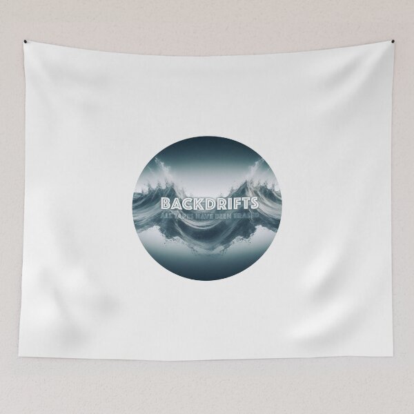 Item preview, Rock 2024 - Backdrift designed and sold by SentientGallery.