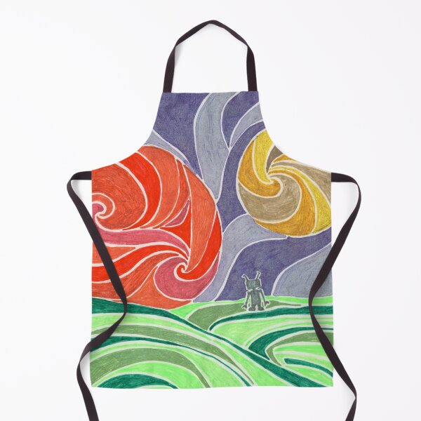 Item preview, Lone Robot designed and sold by Betsy Phillips.