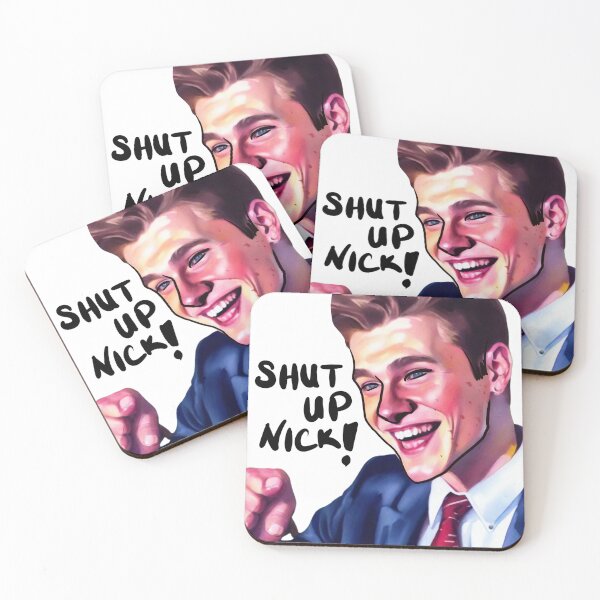 Item preview, Shut up nick fuentes designed and sold by marulumsusac.