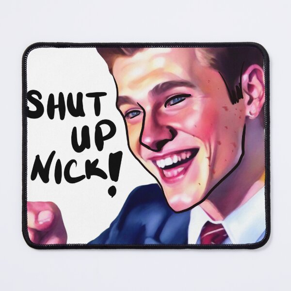 Item preview, Shut up nick fuentes designed and sold by marulumsusac.