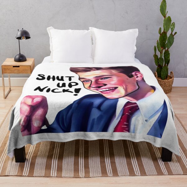 Item preview, Shut up nick fuentes designed and sold by marulumsusac.