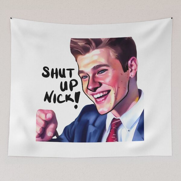 Item preview, Shut up nick fuentes designed and sold by marulumsusac.