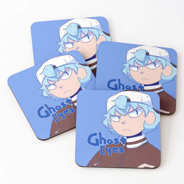 Item preview, Ghost Eyes: Carmelo designed and sold by The-Circus-Tent.