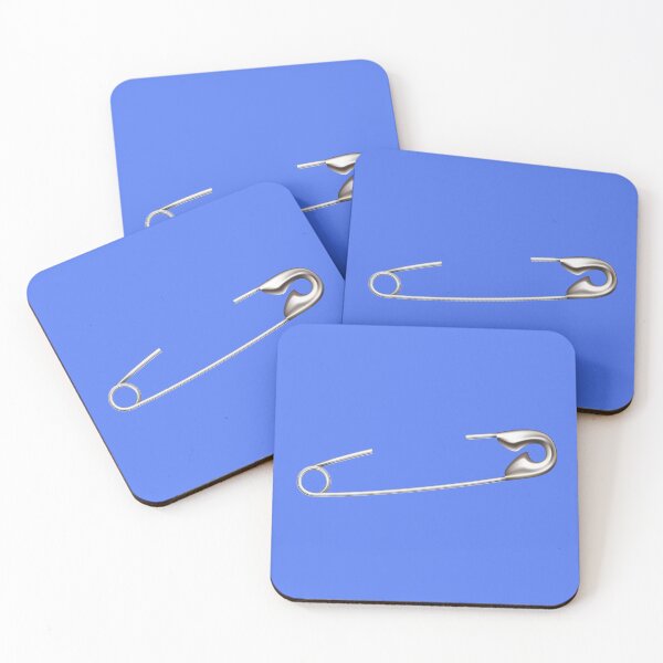 Item preview, SafetyPin Symbol of Solidarity - Stand for Inclusion & Unity Art designed and sold by SingerNZ.