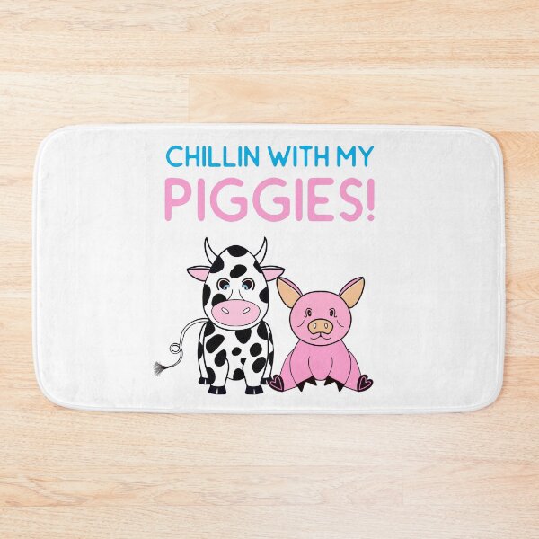 Item preview, Funny Farm Animals designed and sold by Sartoris Art.