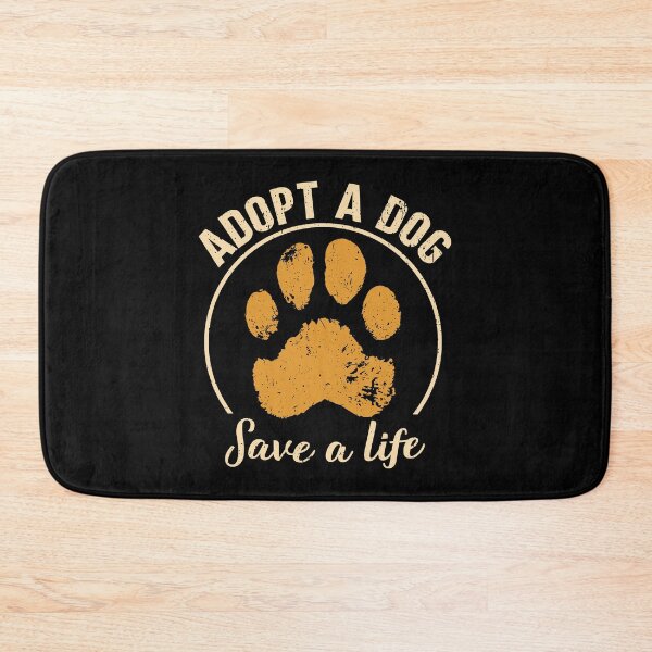 Item preview, Adopt A Dog Save A Life | Rescue Dog designed and sold by tmerchtrends.