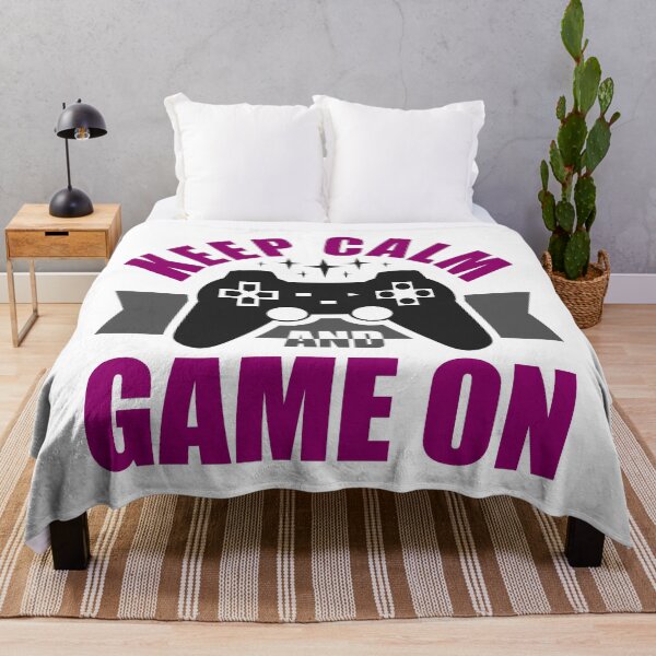 Item preview, Gaming: The Calm Before the Storm designed and sold by CleanDecor.