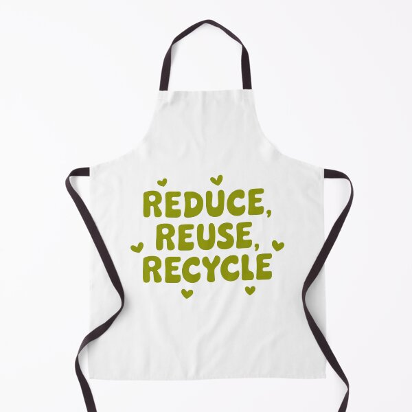 Item preview, Reduce, Reuse, Recycle Environmental Quote designed and sold by ThreeftlyPicks.