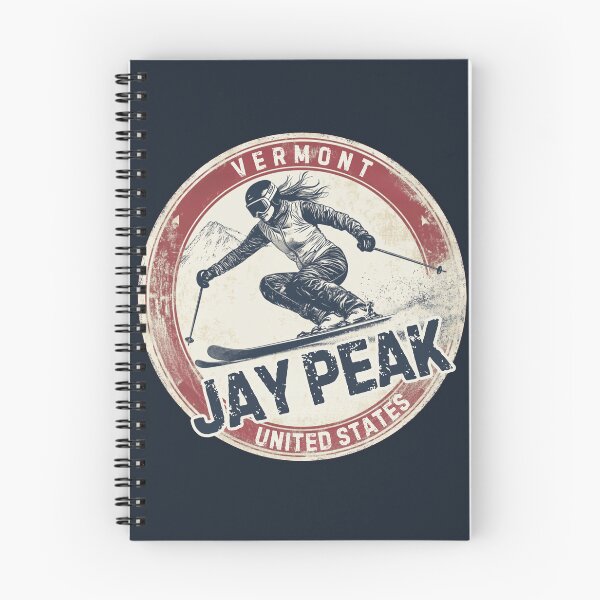 Item preview, Jay Peak - Vermont - United States designed and sold by GoodOldVintage.