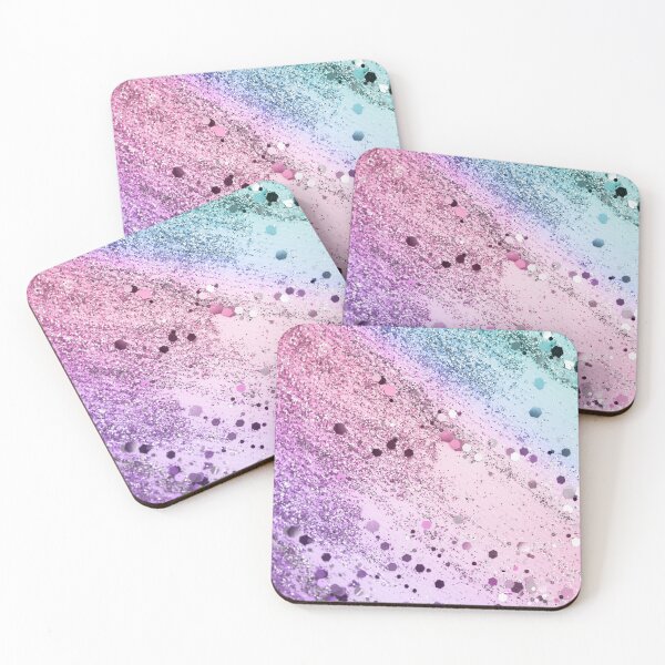 Item preview, Chic Glam #4 (Unicorn Colors) designed and sold by Anita's & Bella's Art.