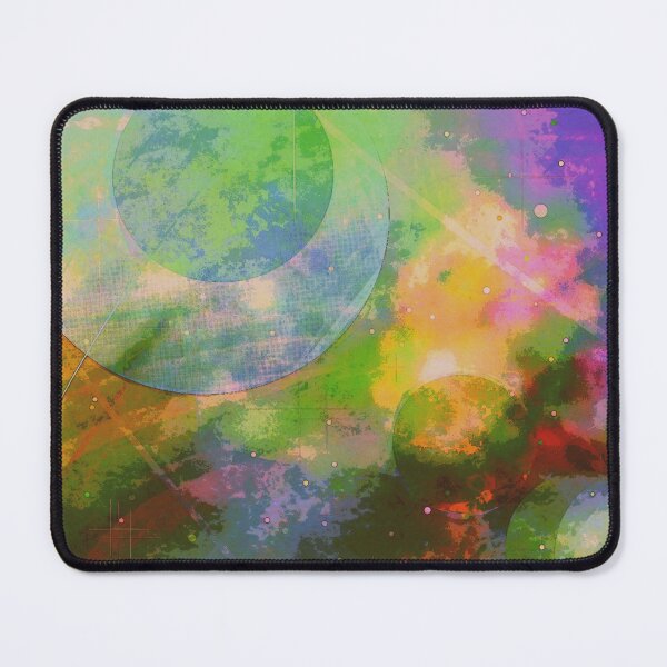 Item preview, "Many Hues, Many Worlds" designed and sold by Spaceart9.