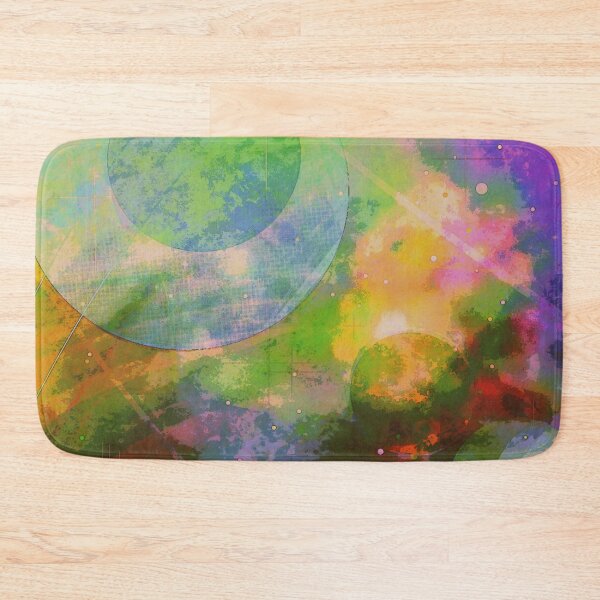 Item preview, "Many Hues, Many Worlds" designed and sold by Spaceart9.