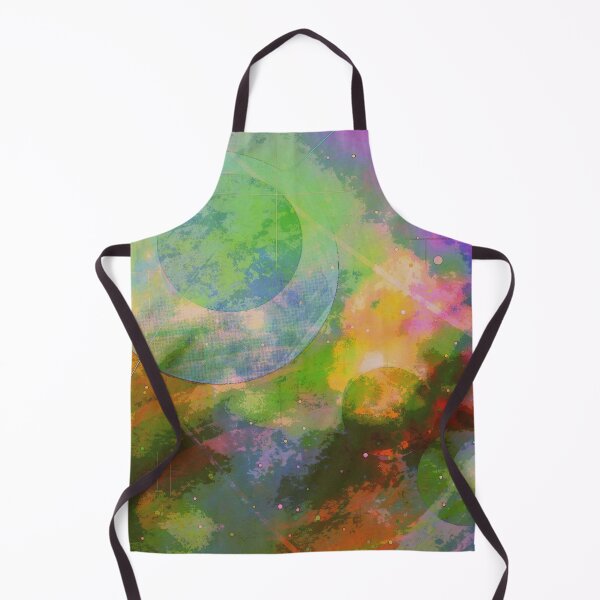 Item preview, "Many Hues, Many Worlds" designed and sold by Spaceart9.