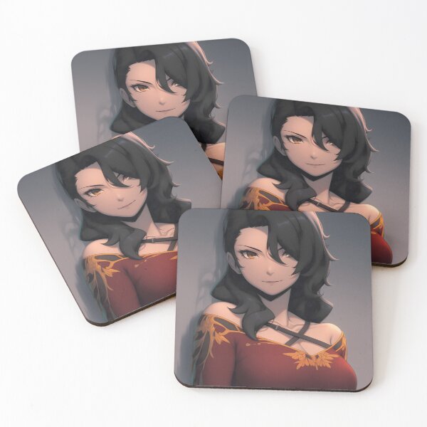 Item preview, Cinder Fall - RWBY 2 designed and sold by Infinite-Aspire.