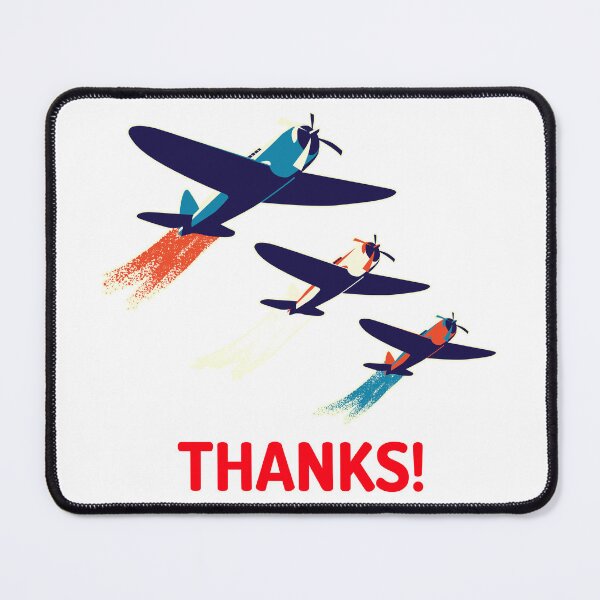 Item preview, Thanks Our Air Force t-shirt designed and sold by PurifiedART.