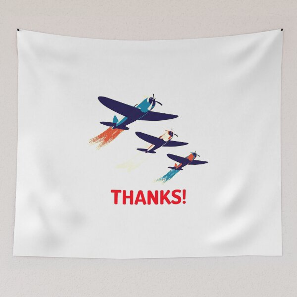 Item preview, Thanks Our Air Force t-shirt designed and sold by PurifiedART.