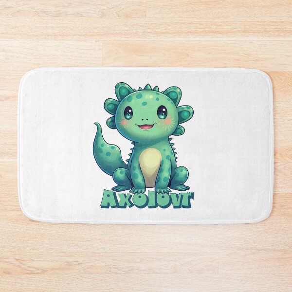 Item preview, "Axolovr", Ed. #02 designed and sold by Tecno-Art-Land.