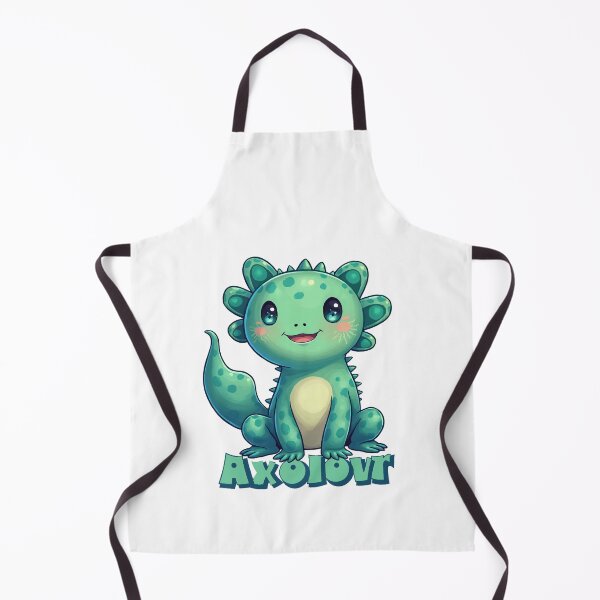 Item preview, "Axolovr", Ed. #02 designed and sold by Tecno-Art-Land.