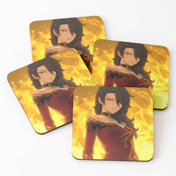 Item preview, Cinder Fall - RWBY 3 designed and sold by Infinite-Aspire.